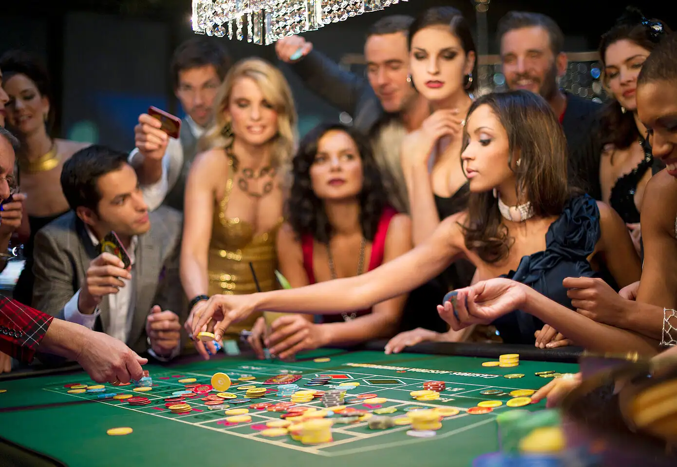 Jogos VIP 900bet - Roleta, Blackjack e Baccarat Premium