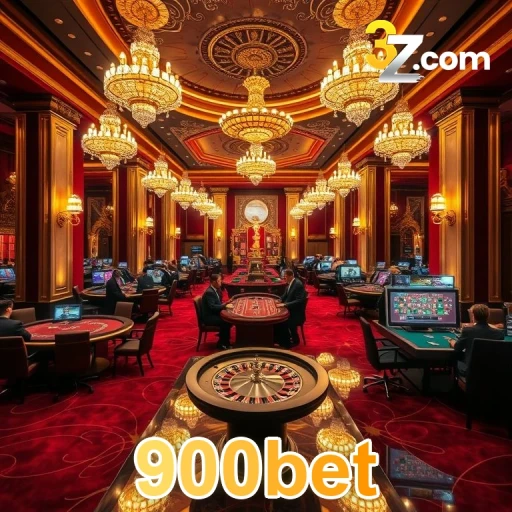 900bet Cassino Online